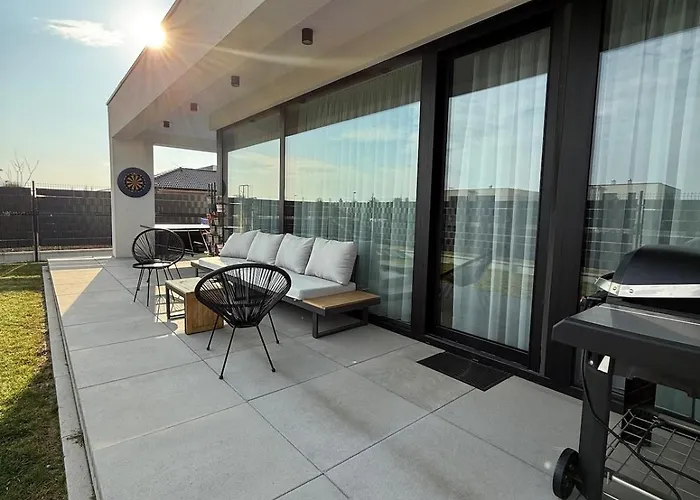 Villa Elegant Luxury In